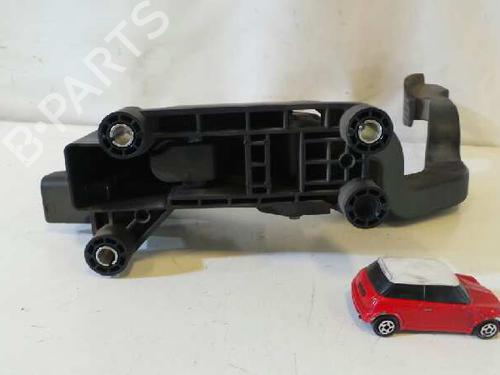 Pedal FIAT BRAVO II (198_) 1.9 D Multijet (198AXB1A) | BP12617021I4 