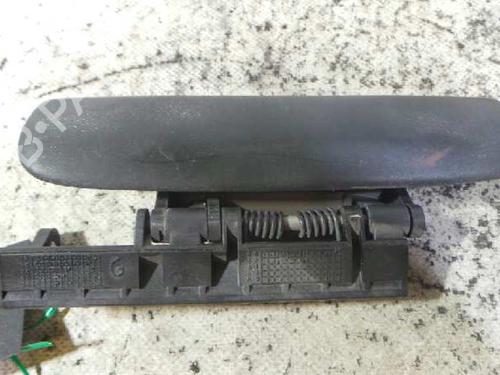 Used Front left exterior door handle CITROËN XSARA PICASSO (N68) 2.0 HDi (90 hp) 12612639