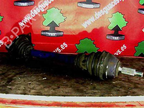 Antriebswelle links vorne für RENAULT CLIO I (B/C57_, 5/357_) 1.9 D (B/C/S576, B/C/S57L) (64 hp) 12632036