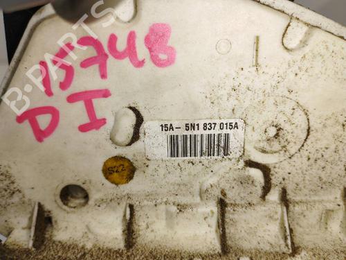 Front left lock SEAT IBIZA IV (6J5, 6P1)  | BP12626313C98 