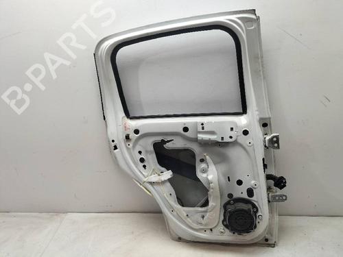 Left rear door CITROËN C3 II Hatchback Van (SC_) 1.4 HDi | BP13362240C4 