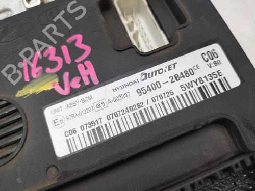 Electronic module HYUNDAI SANTA FÉ II (CM) 2.2 CRDi GLS | BP15129191M83 
