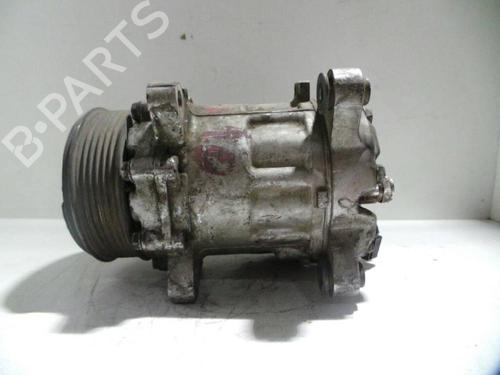 Used AC compressor SEAT AROSA (6H1) [1997-2004]  12622368
