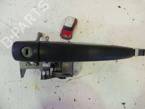 Used Front left exterior door handle CITROËN C4 Coupe (LA_) 1.6 HDi (90 hp) 12622390