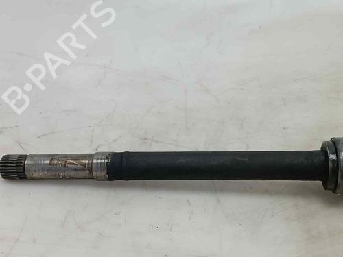 Right front driveshaft MERCEDES-BENZ C-CLASS (W204) C 200 (204.048) | BP18335576M39 