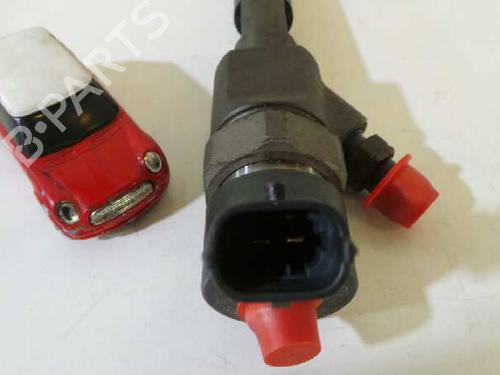 Injector RENAULT SCÉNIC II (JM0/1_) 1.9 dCi (JM0G, JM12, JM1G, JM2C) | BP12617205M100 