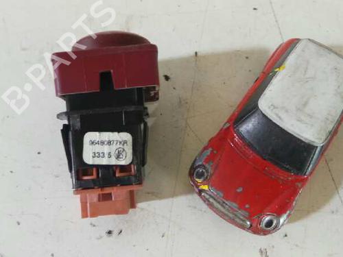 Warning switch CITROËN C4 I (LC_)  | BP15270933I22 
