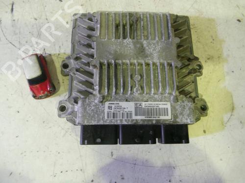 Elektronisk modul CITROËN C4 Picasso I MPV (UD_) 2.0 HDi 138 (136 hp) 12620985