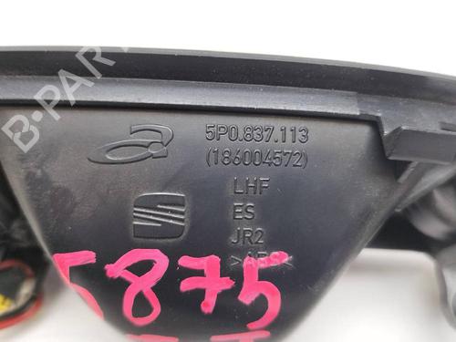 Rear left interior door handle SEAT LEON (1P1) 1.9 TDI | BP12627411I15 
