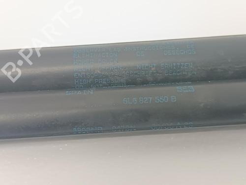 Tailgate lift support SEAT IBIZA III (6L1)  | BP24549345C138 