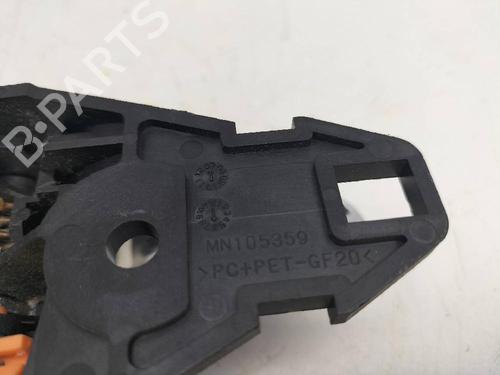 Front left interior door handle PEUGEOT 4007 (VU_, VV_) 2.2 HDi | BP12628731I13 