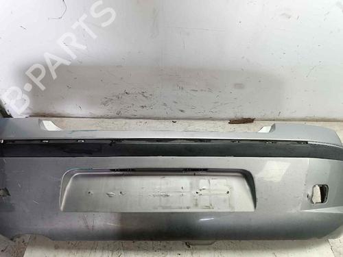 Used Rear bumper PEUGEOT 407 (6D_) 2.0 HDi 135 (6DRHRH, 6DRHRE, 6DRHRG, 6DRHRJ) (136 hp) 19396212