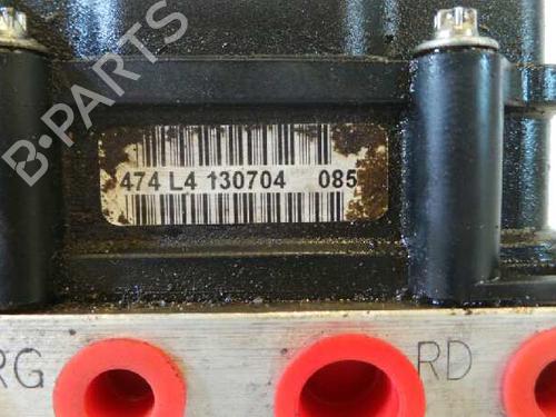 ABS pump PEUGEOT 307 SW (3H) 1.6 HDI 110 | BP12616146M43 