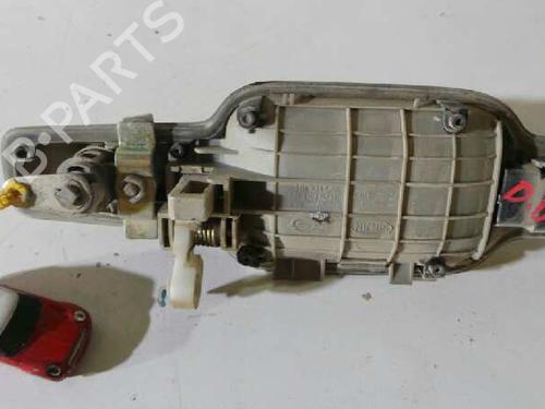 Front right exterior door handle SSANGYONG KYRON 2.0 Xdi | BP12617644C129 