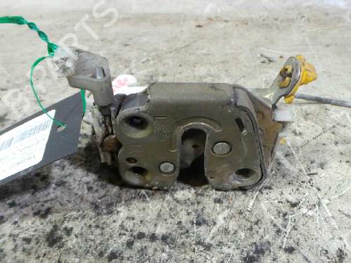 Front left lock NISSAN MICRA II (K11)  | BP12611001C98 