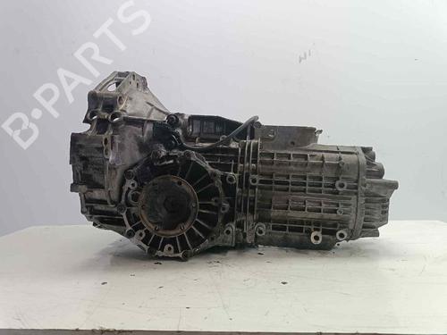 Gearbox AUDI A4 B6 (8E2)  | BP12616395M3 