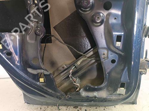 Left rear door SEAT LEON (1P1)  | BP19516037C4 