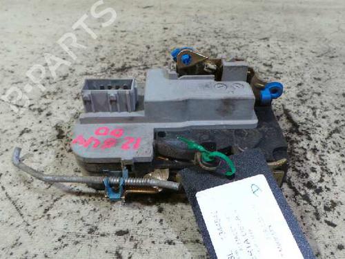 Used Front right lock PEUGEOT PARTNER Box Body/MPV (5_, G_) [1996-2025]  12939898