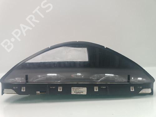 Instrument cluster PEUGEOT 407 (6D_) 1.6 HDi 110 (6D9HZC, 6D9HYC) | BP24494222C47 