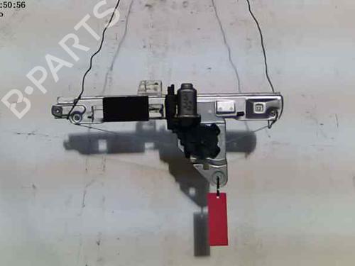 Used Rear left window mechanism RENAULT MEGANE II Saloon (LM0/1_) 1.9 dCi (LM0G, LM1G, LM2C) (120 hp) 12607514