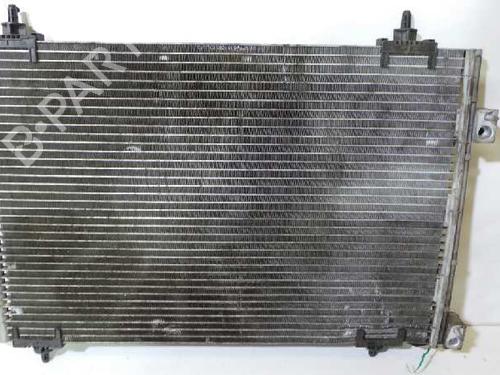 Used AC radiator CITROËN C4 I (LC_) [2004-2014]  12616456