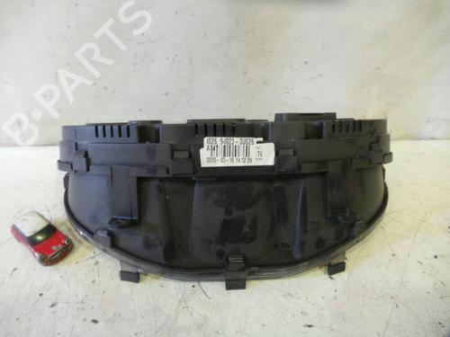 Instrument cluster KIA SPORTAGE III (SL) 1.7 CRDi | BP12621868C47 