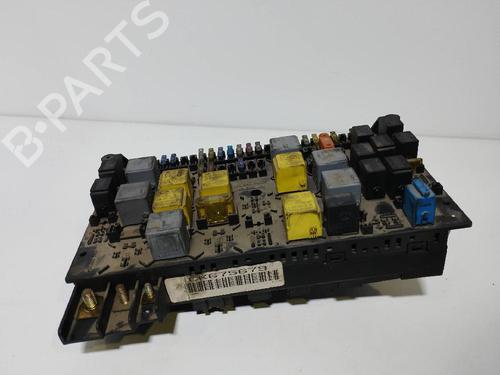 Used Fuse box MERCEDES-BENZ M-CLASS (W163) ML 270 CDI (163.113) (163 hp) 12626250