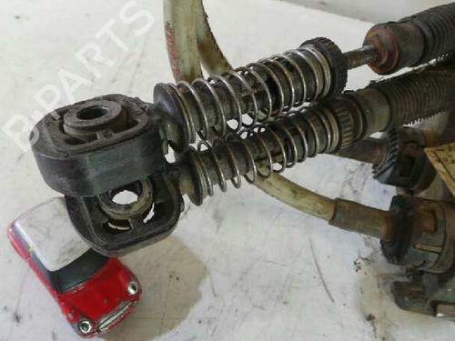 Gear lever SEAT CORDOBA (6L2) 1.9 TDI | BP12618049M90 
