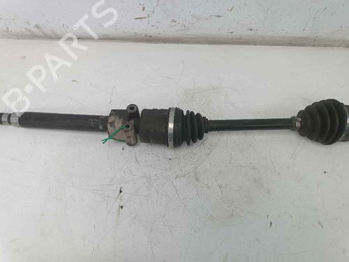 Right front driveshaft OPEL COMBO Box Body/MPV 1.7 CDTI 16V | BP16761896M39 