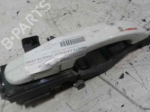Høyre bak utvendig håndtak FORD FOCUS II (DA_, HCP, DP) [2004-2013]  12632757