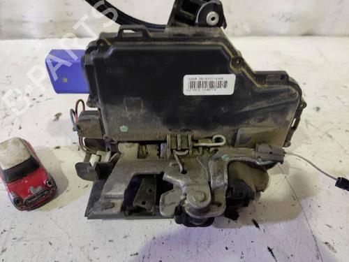Front left lock SKODA FABIA I (6Y2)  | BP12624056C98 