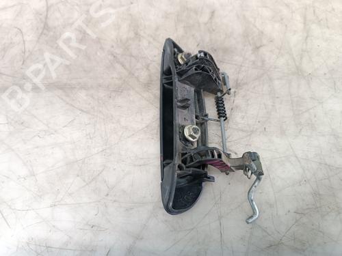 Rear right exterior door handle RENAULT MEGANE I (BA0/1_) 1.9 dTi (BA1U) | BP20689676C130 