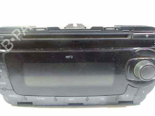Used Radio SEAT IBIZA IV (6J5, 6P1) [2008-2017]  12615597