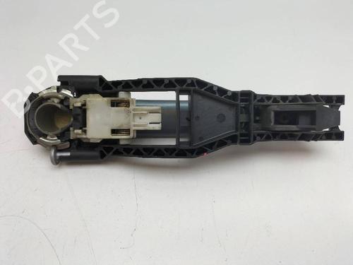 Front right exterior door handle SEAT LEON (1P1) 1.9 TDI | BP12627429C129 