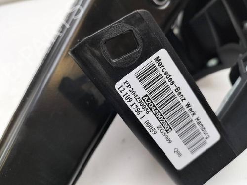 Break pedal MERCEDES-BENZ C-CLASS (W204) C 250 CDI (204.003) | BP12629072I19 