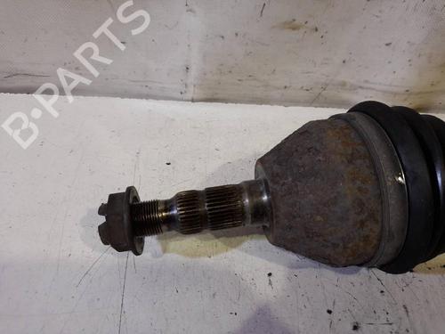 Left front driveshaft OPEL ASTRA H Estate (A04)  | BP18505749M38 
