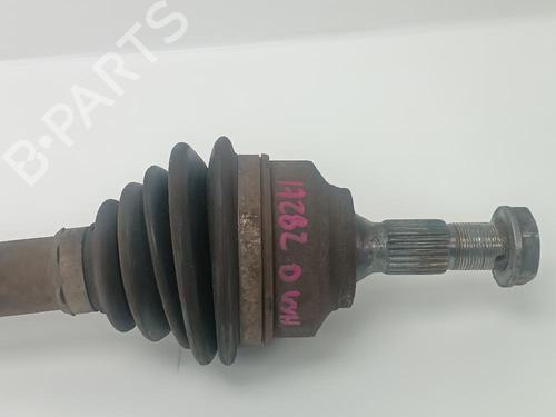 Right front driveshaft CITROËN C4 I (LC_)  | BP23949522M39 