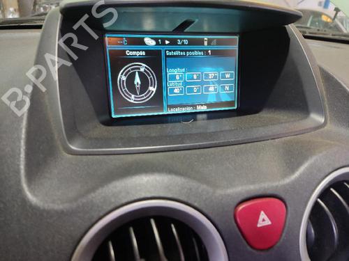 Used Display monitor CITROËN C3 I (FC_, FN_) 1.6 16V (109 hp) 24865551
