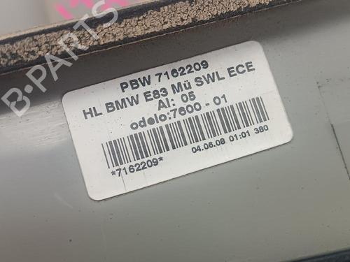 Left taillight BMW X3 (E83) 3.0 i xDrive | BP25797754C34 