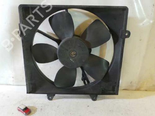 Radiator fan KIA CARNIVAL II (GQ) 2.9 CRDi | BP12619978M35 