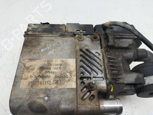 Heater blower motor MERCEDES-BENZ E-CLASS (W211) E 270 CDI (211.016) | BP12630140M62 