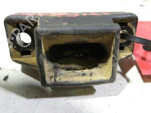 Used Tailgate lock RENAULT MEGANE I (BA0/1_) 1.9 D Eco (BA0A, BA0U, BA0R) (64 hp) 12609133