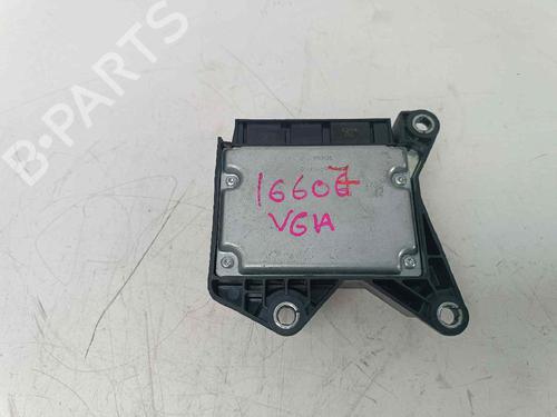 Airbag module CITROËN BERLINGO MULTISPACE (B9) 1.6 HDi 75 / BlueHDi 75 | BP16539931M53 