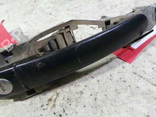 Used Front left exterior door handle SEAT IBIZA III (6L1) [2002-2009]  12609771