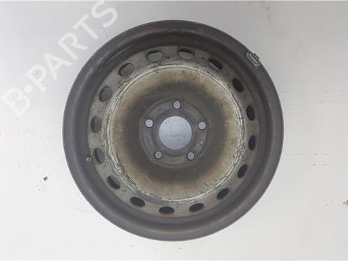 Used Rim NISSAN PRIMASTAR Van (X83) 2.0 dCi 115 (114 hp) 32740113
