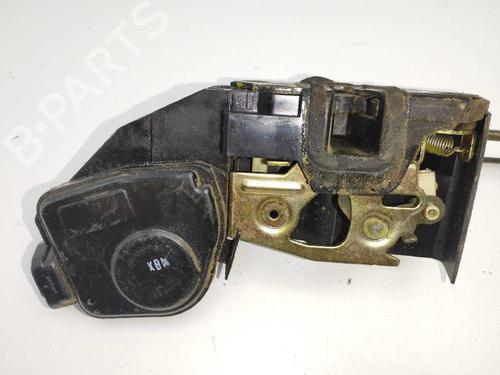 Front left lock HYUNDAI TERRACAN (HP) 2.9 CRDi | BP12626636C98 