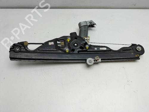 Used Rear left window mechanism BMW 5 (E60) 530 d (218 hp) 12628837