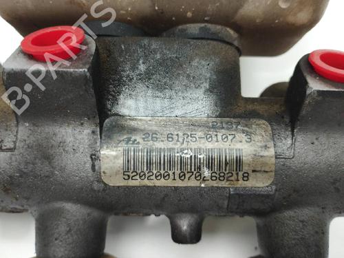 Brake master cylinder MERCEDES-BENZ M-CLASS (W163) ML 270 CDI (163.113) | BP12626189M77 
