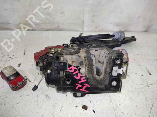 Rear left lock SKODA FABIA I (6Y2)  | BP12624057C100 