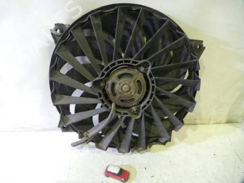 Radiator fan PEUGEOT 807 (EB_) 2.2 HDi | BP12621028M35 